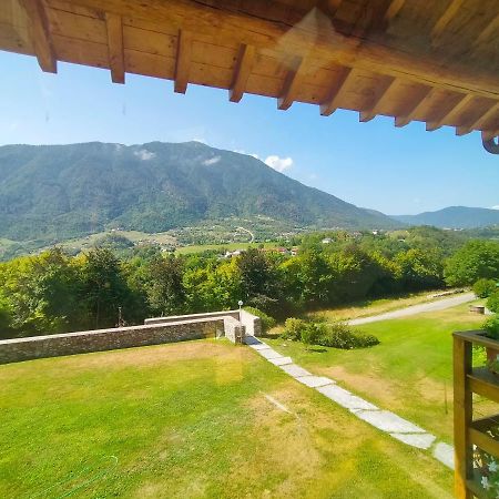 Bed and Breakfast Bb Giardino Di San Paolo à Feltre Extérieur photo