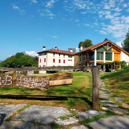 Bed and Breakfast Bb Giardino Di San Paolo à Feltre Extérieur photo