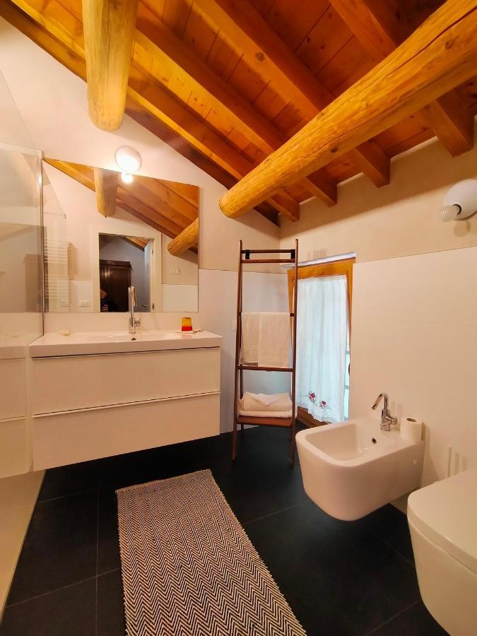 Bed and Breakfast Bb Giardino Di San Paolo à Feltre Extérieur photo
