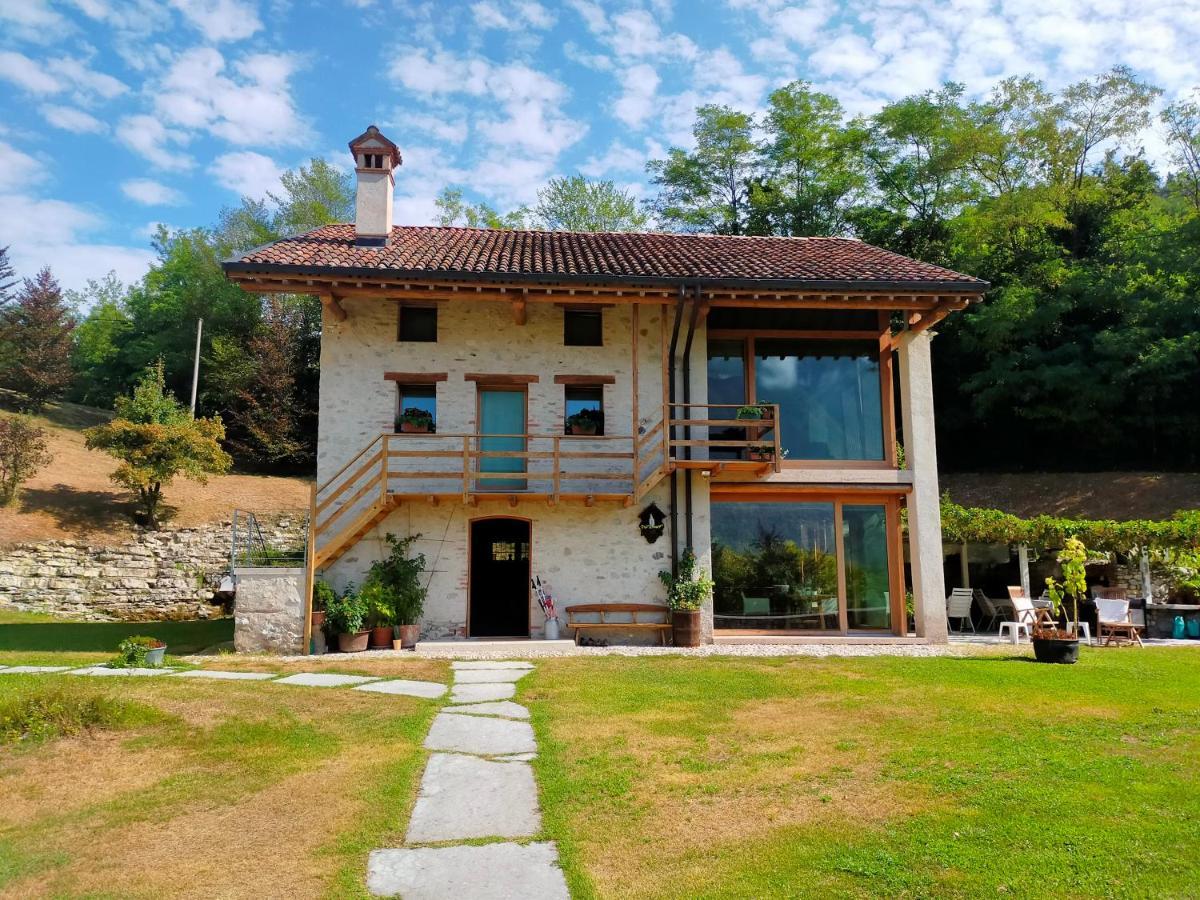 Bed and Breakfast Bb Giardino Di San Paolo à Feltre Extérieur photo